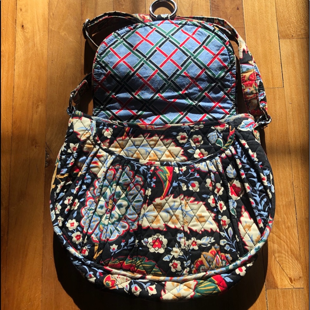 ❤️ Vera Bradley Quilted Crossbody ❤️